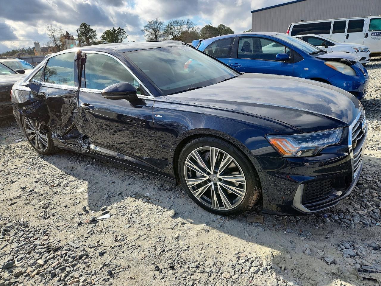 2019 Audi A6 Prestige