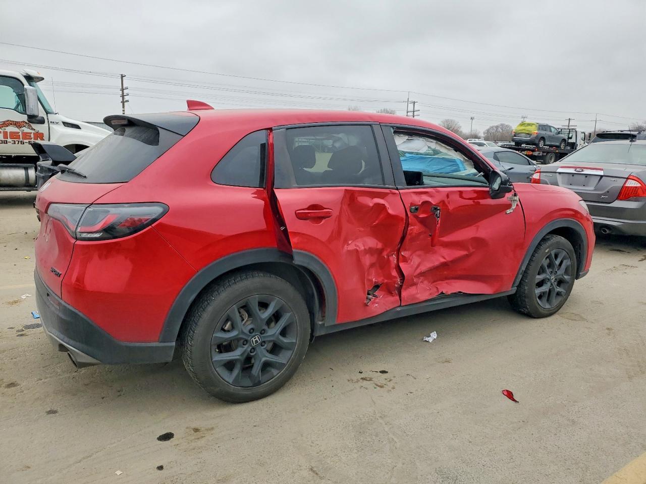 2023 Honda Hr-v Sport