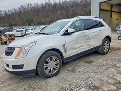 Cadillac salvage cars for sale: 2012 Cadillac Srx Luxury Collection