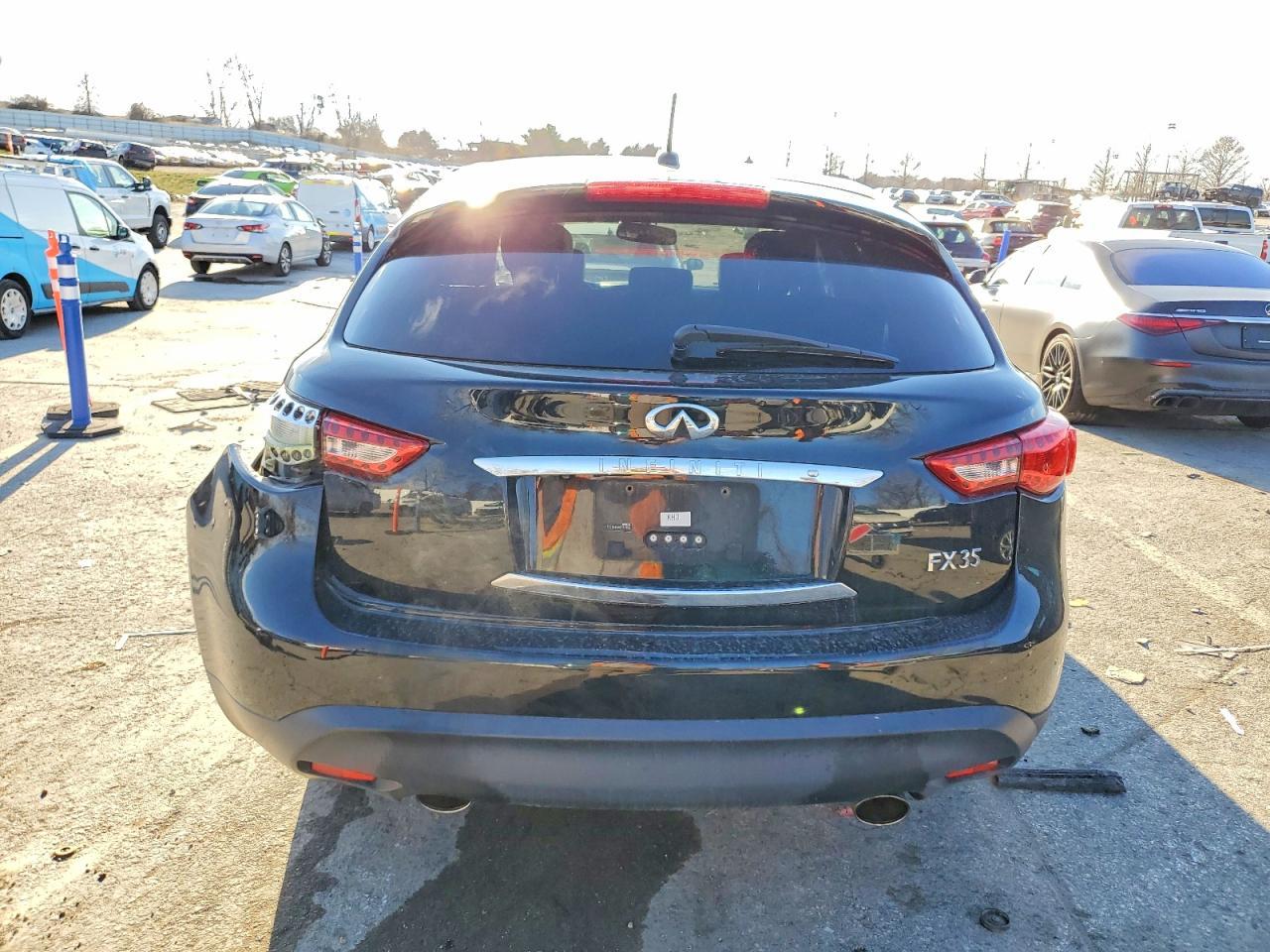 2011 Infiniti Fx35 Base