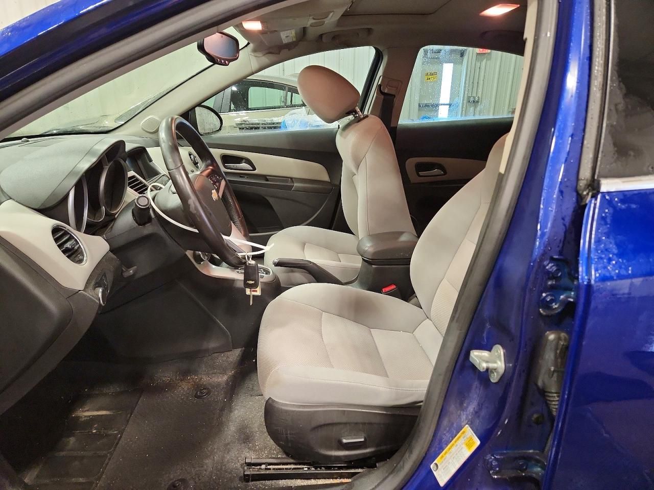 2013 Chevrolet Cruze lt