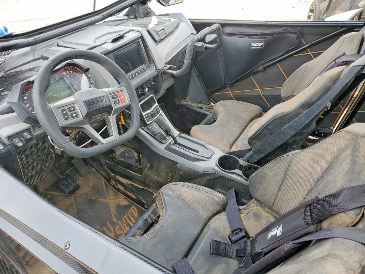 2022 Polaris RZR PRO R 4 Ultimate Launch Edition