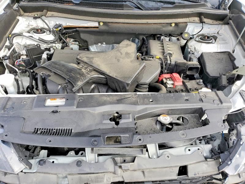 2020 Mitsubishi Outlander es