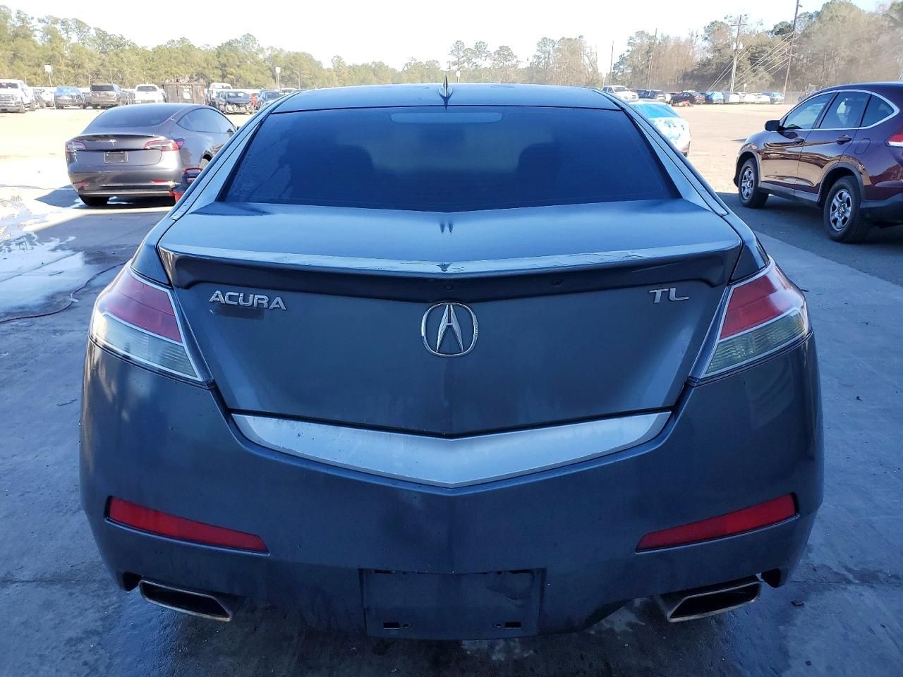 2010 Acura TL