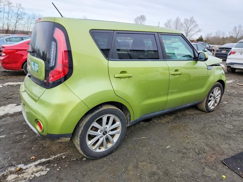 2018 KIA Soul +