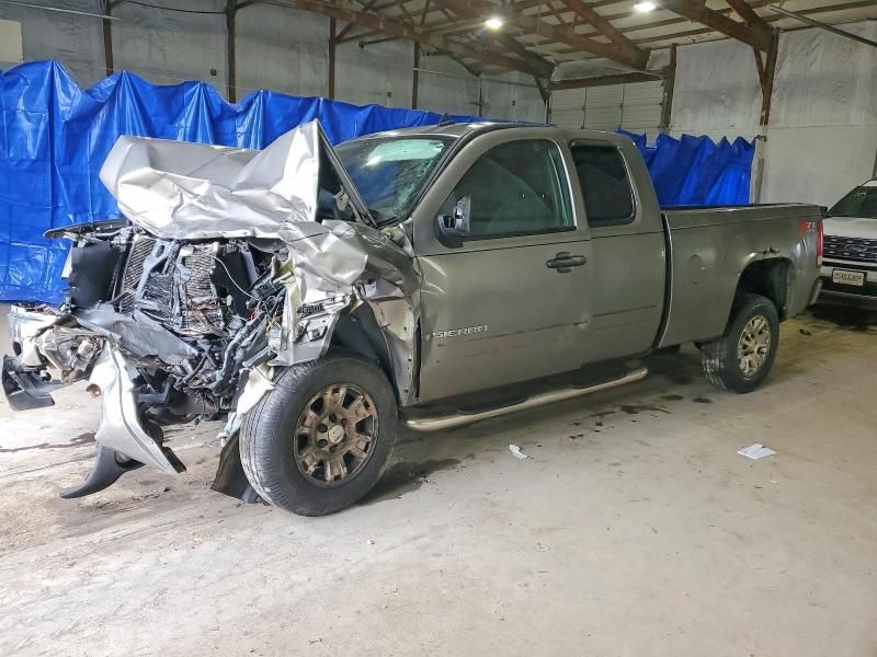 2008 GMC Sierra K1500