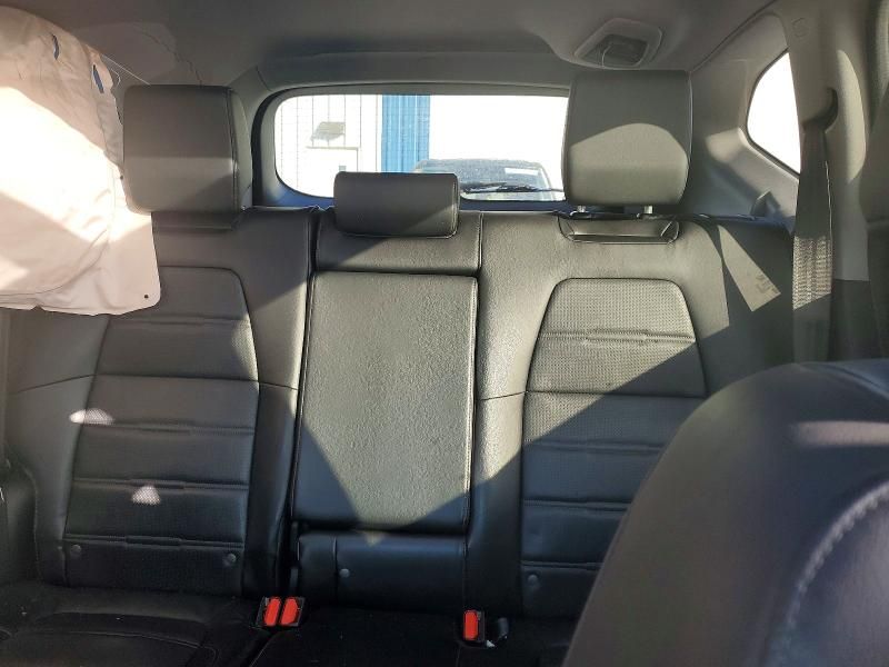 2018 Honda Cr-v Touring