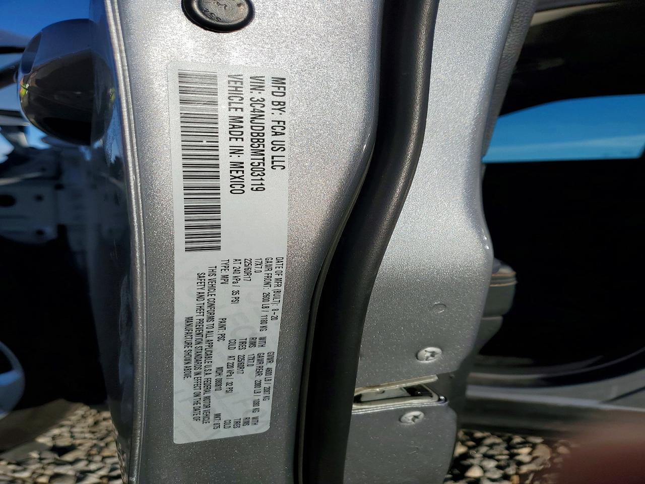 2021 Jeep Compass Latitude