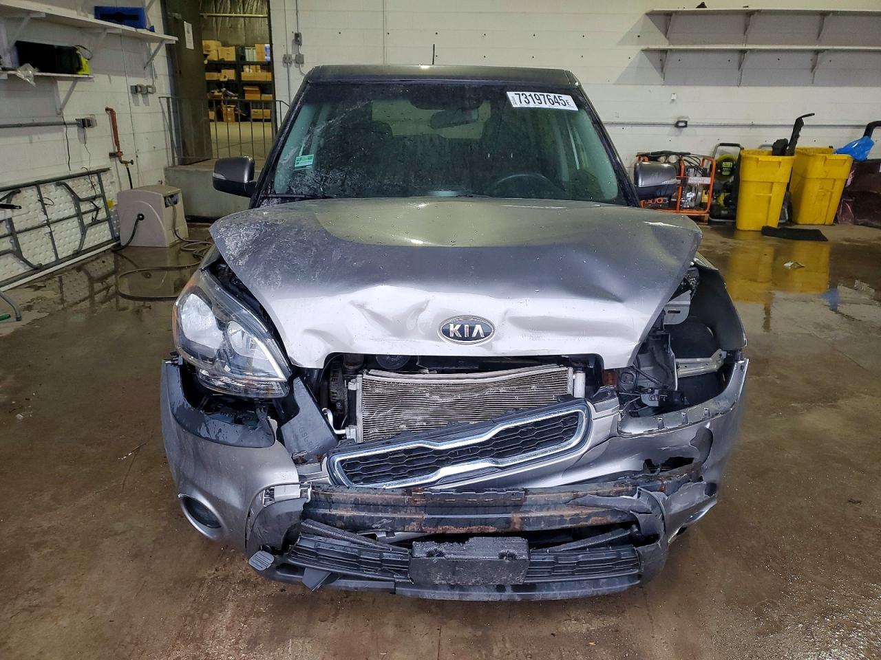 2012 KIA Soul +