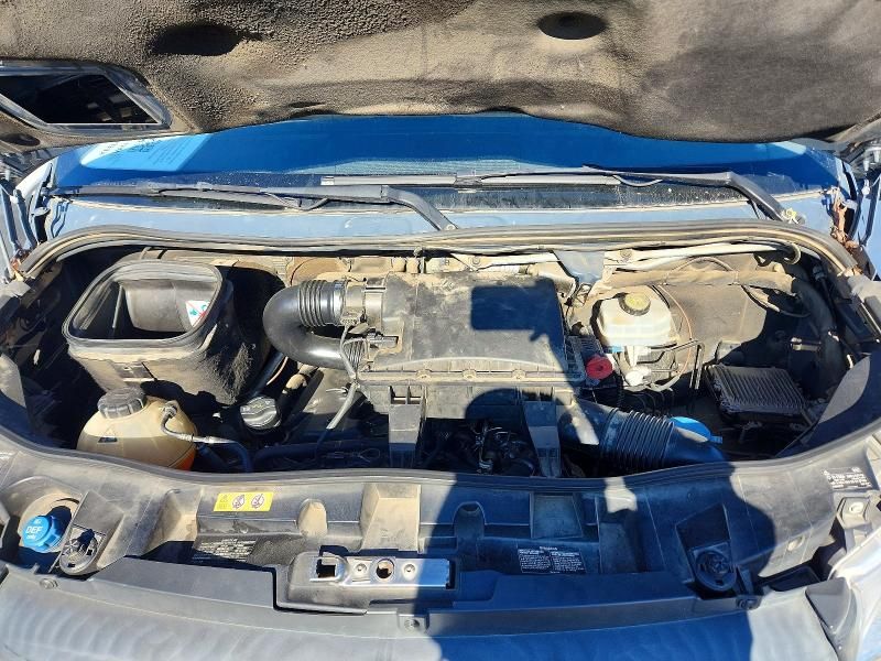 2019 Mercedes-Benz Sprinter 2500/3500