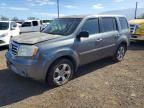 2012 Honda Pilot exl