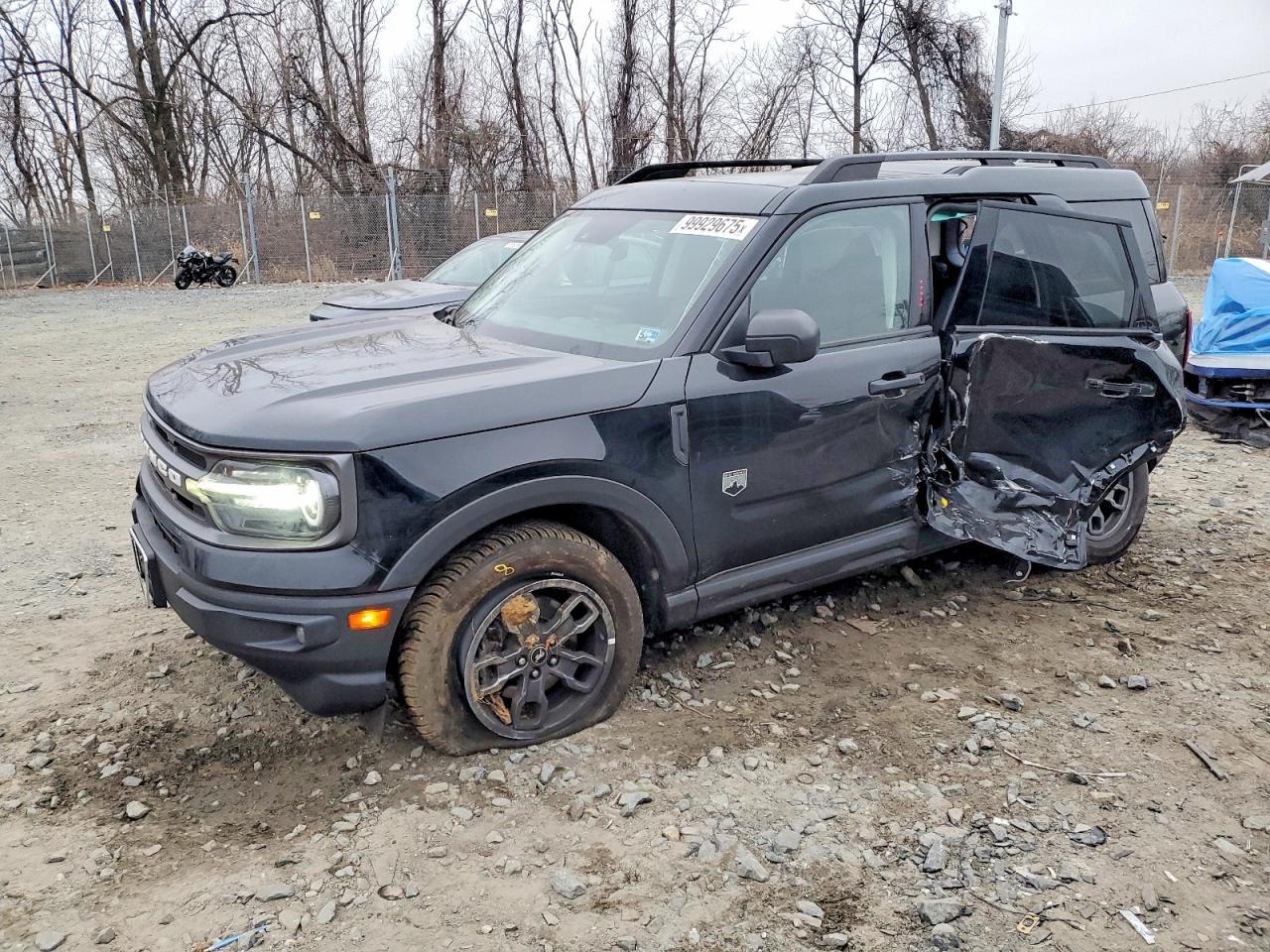 2022 Ford Bronco Sport big Bend