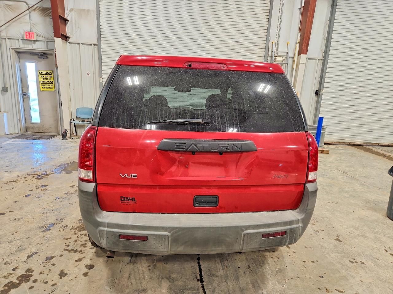 2004 Saturn Vue