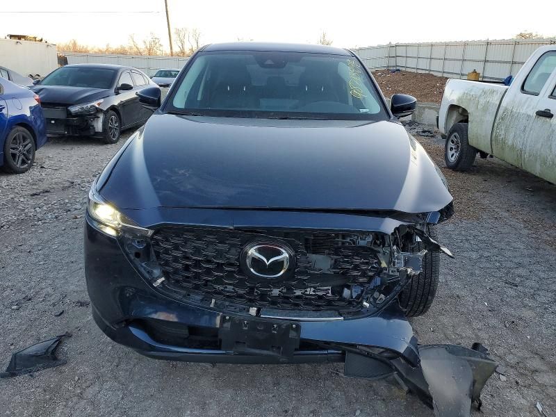2024 Mazda Cx-5 Select