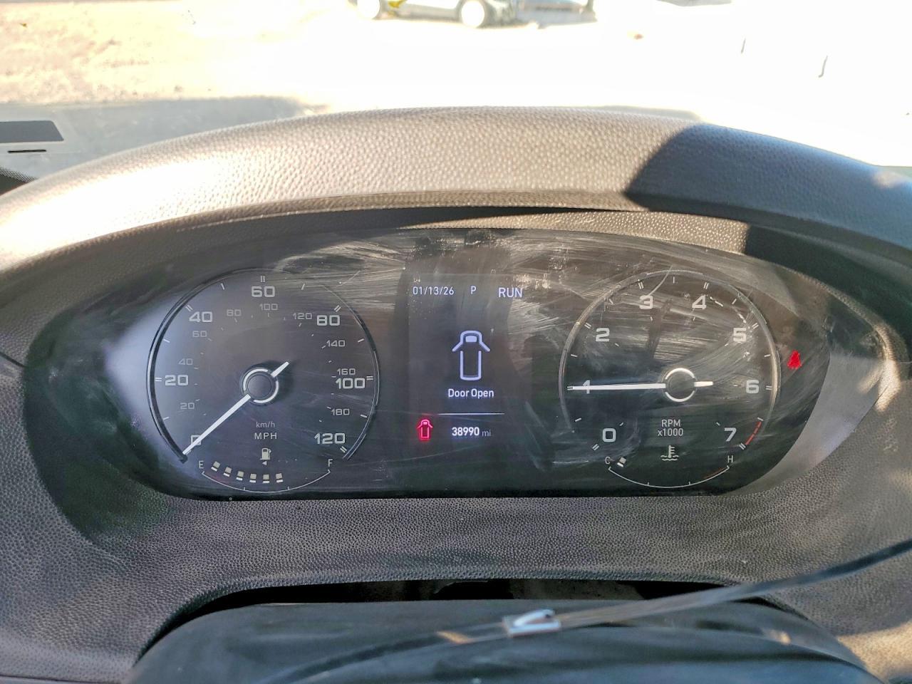 2025 Dodge RAM Promaster 3500 Delivery Van