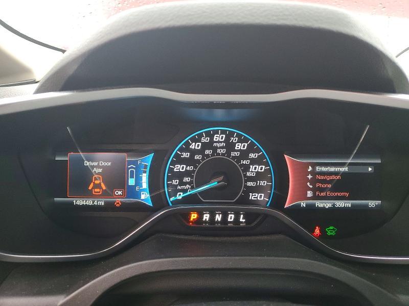 2016 Ford C-max Premium sel