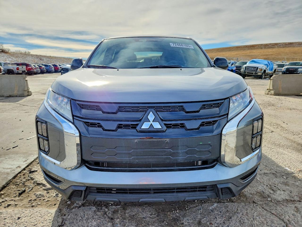 2024 Mitsubishi Outlander Sport S/se