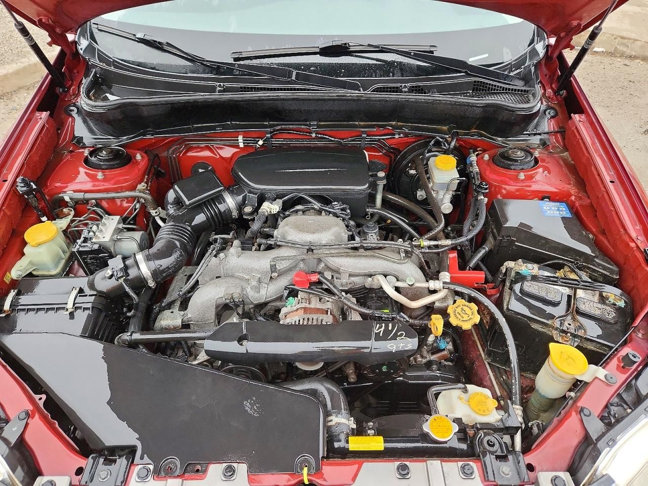 2009 Subaru Forester 2.5x