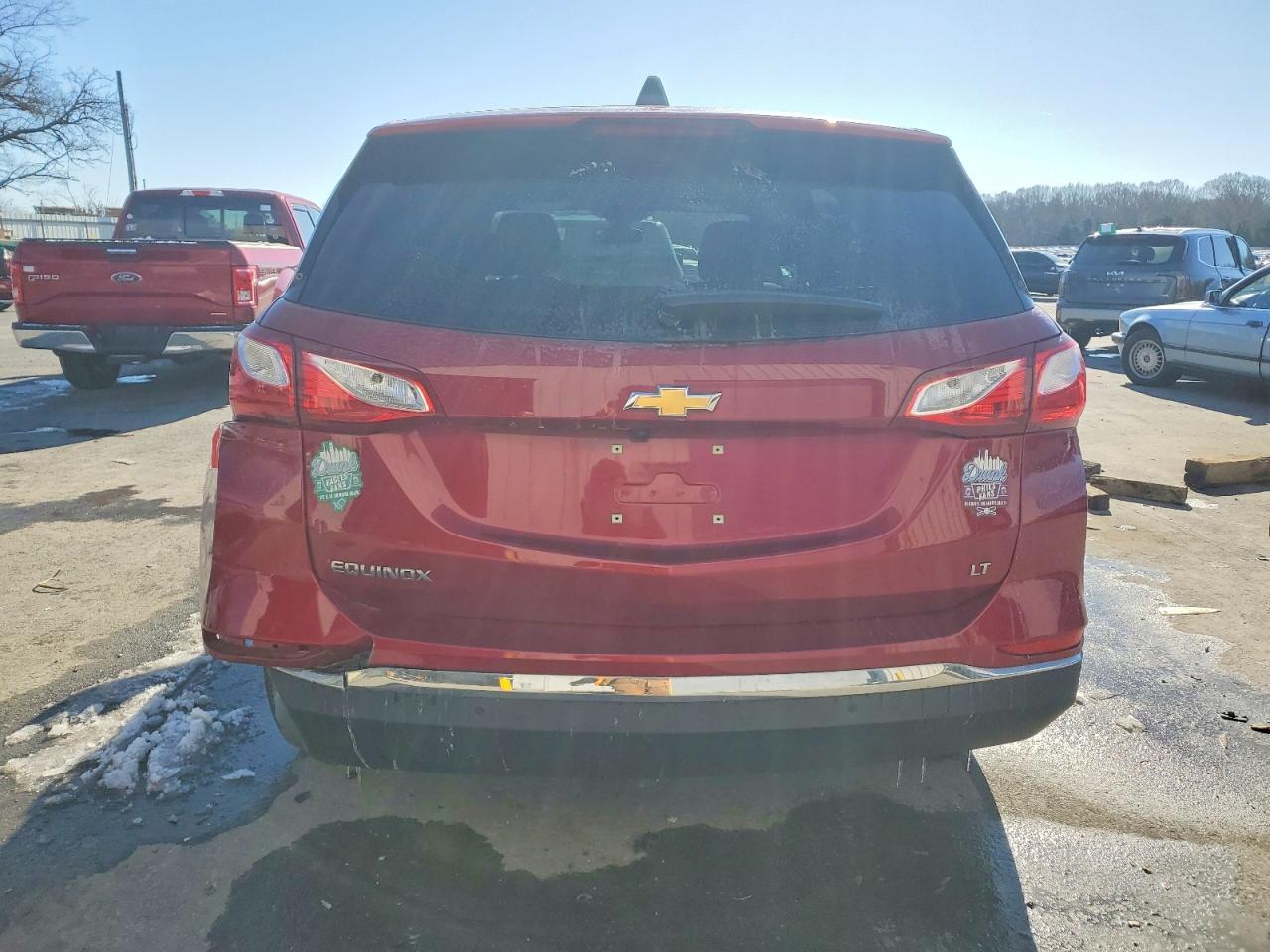 2020 Chevrolet Equinox lt