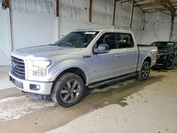 Run And Drives Trucks for sale at auction: 2016 Ford F150 Supercrew