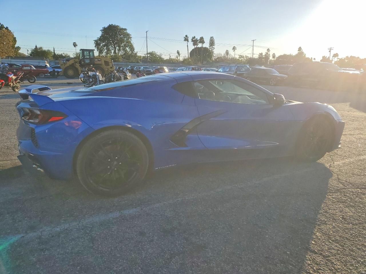 2023 Chevrolet Corvette Stingray 1LT