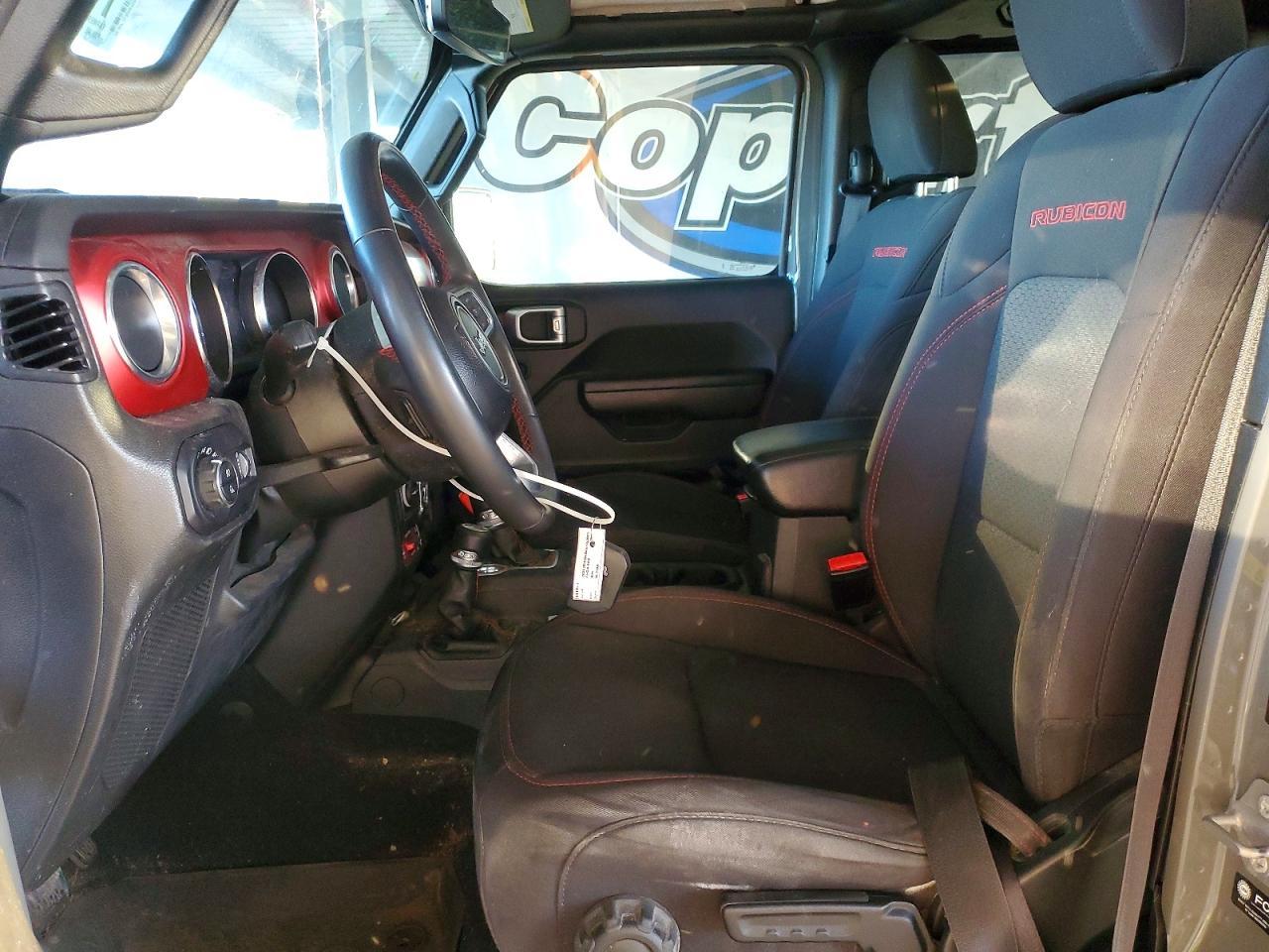 2023 Jeep Gladiator Rubicon