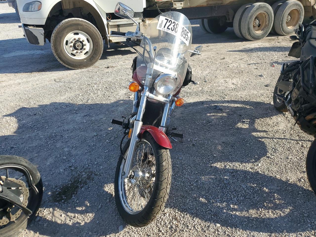 2009 Kawasaki EN500 C