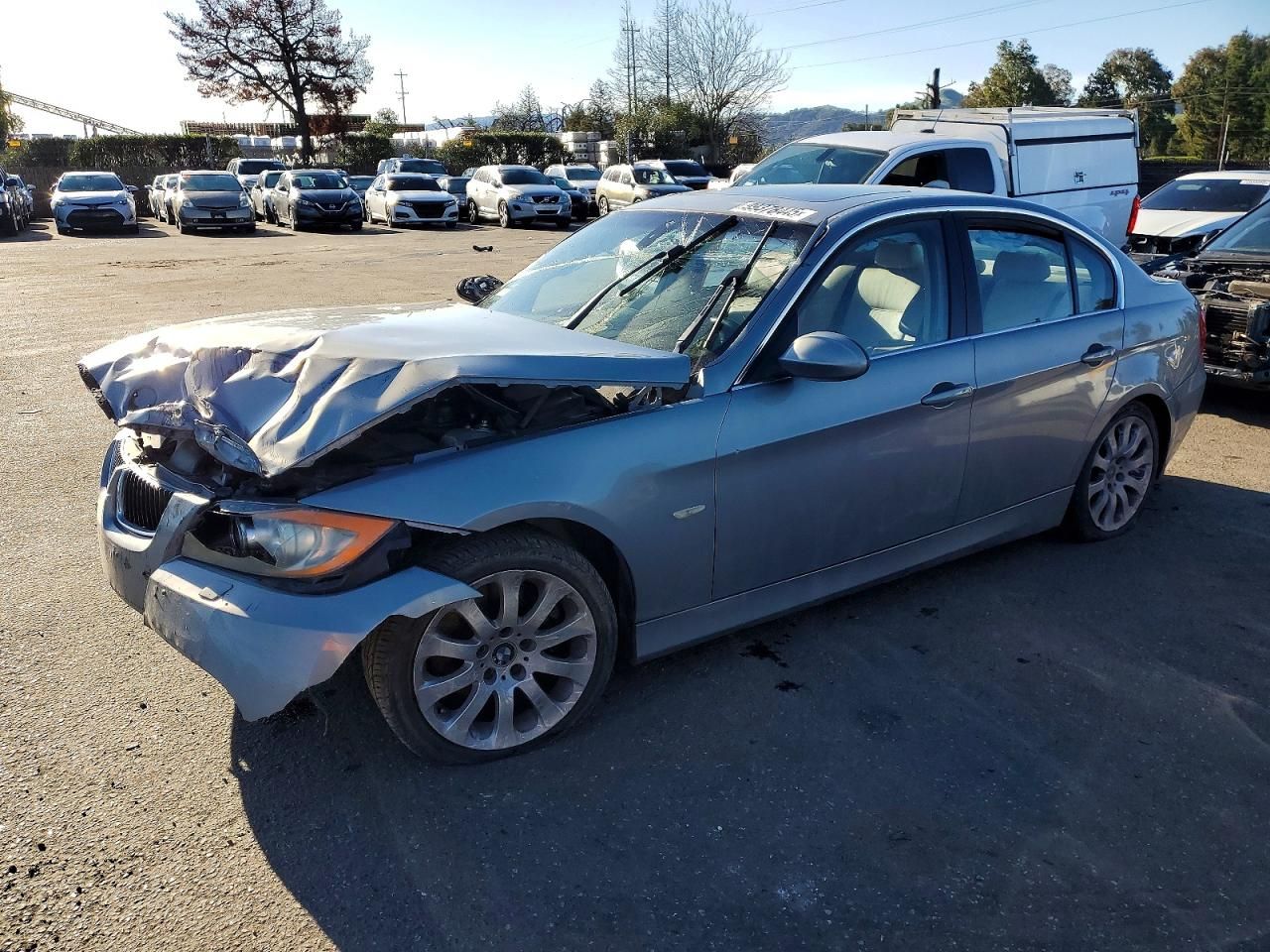 2006 BMW 330 xi