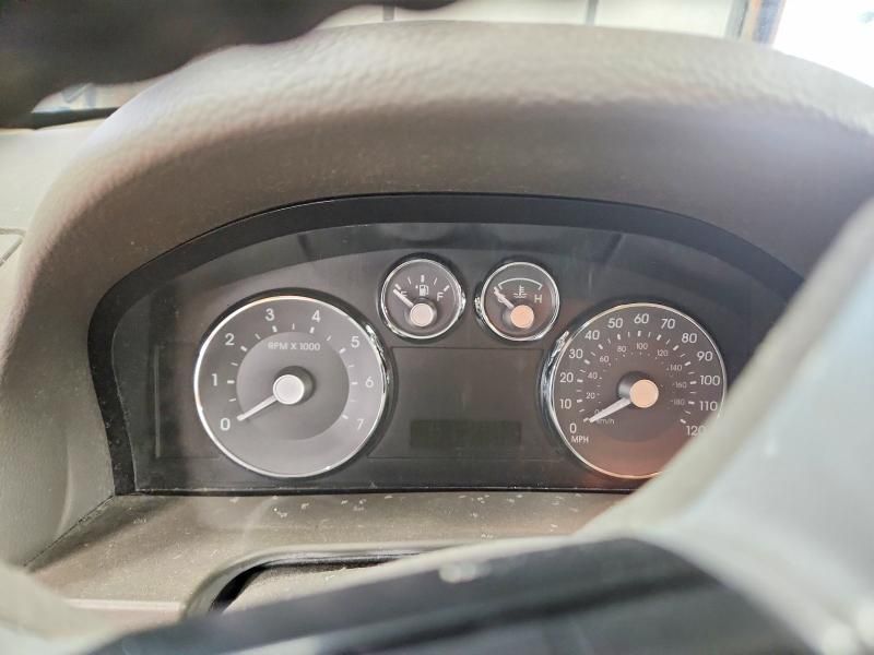 2007 Mercury Milan Premier