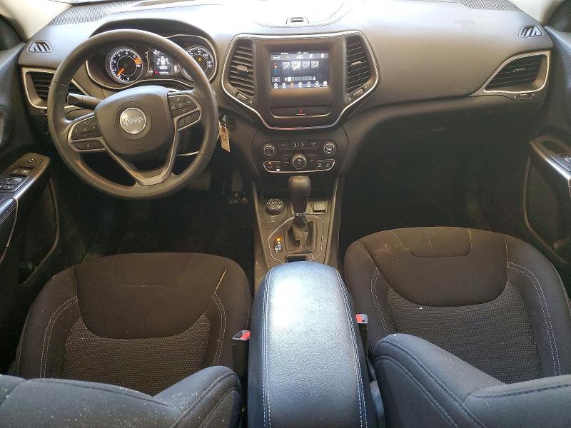 2020 Jeep Cherokee Latitude