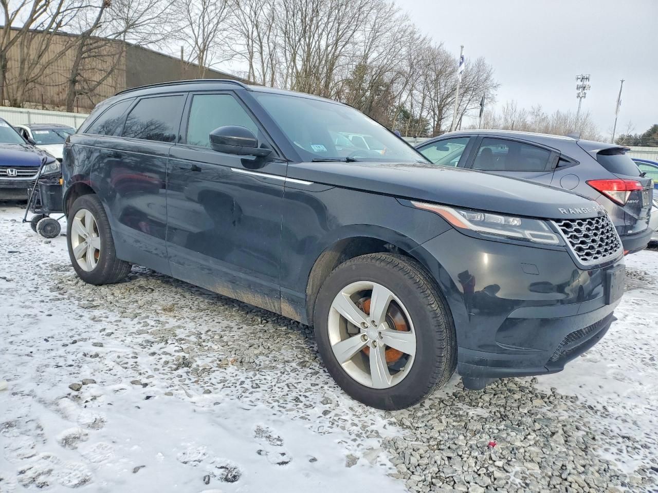 2018 Land Rover Range Rover Velar s