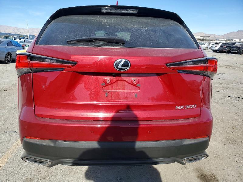 2019 Lexus Nx 300 Base