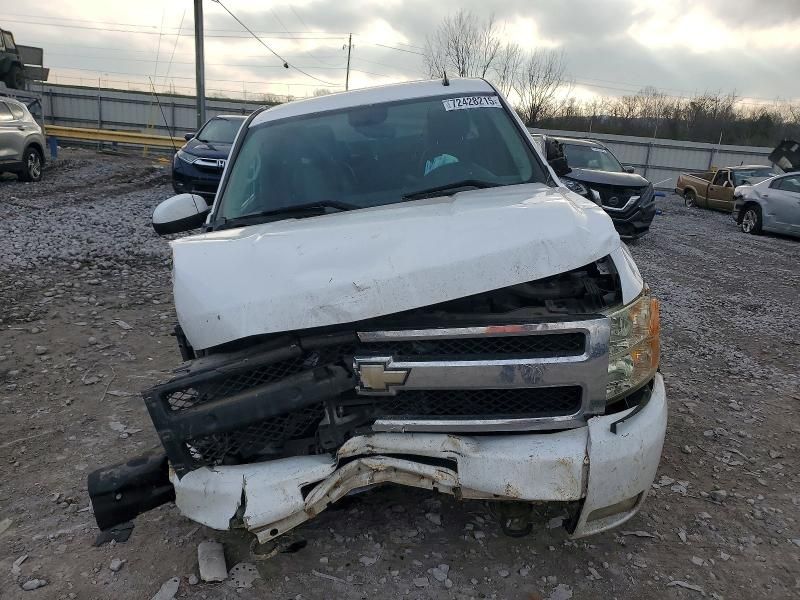 2010 Chevrolet Silverado K1500 ltz
