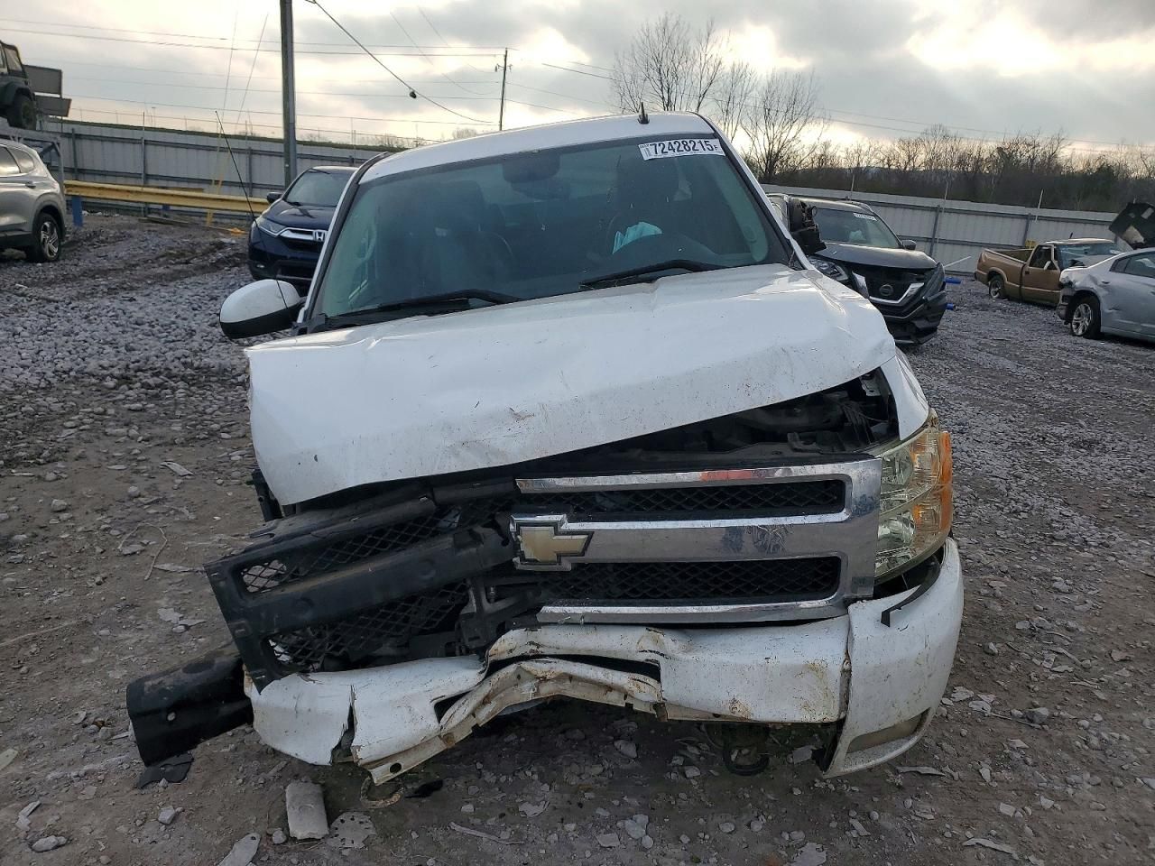 2010 Chevrolet Silverado K1500 ltz