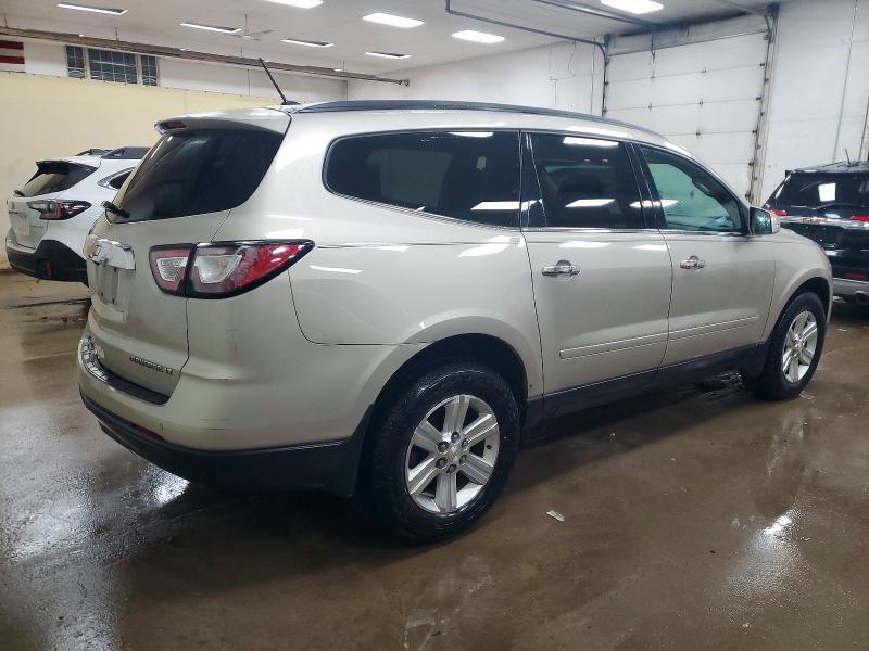 2013 Chevrolet Traverse lt