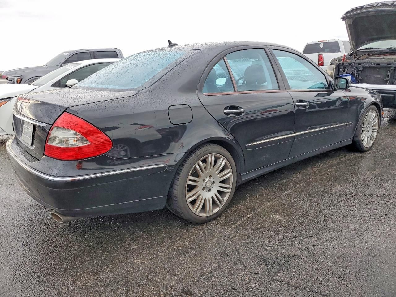 2008 Mercedes-Benz E 350