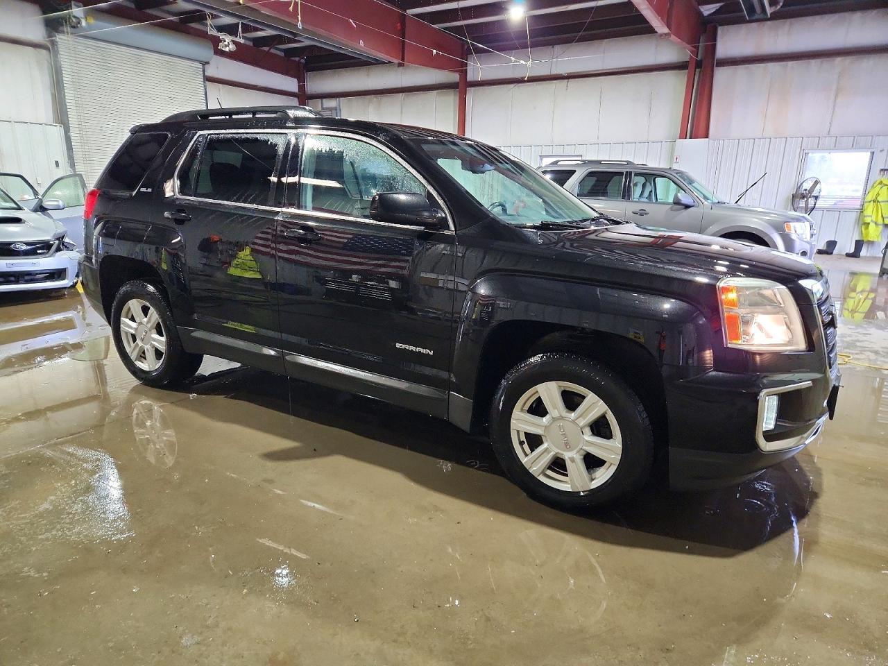 2016 GMC Terrain sle