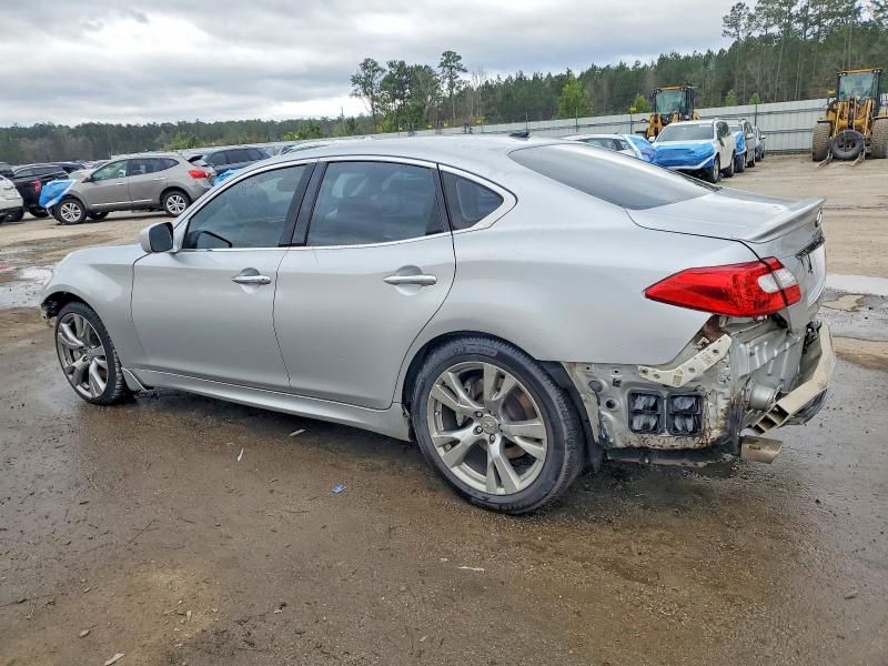 2011 Infiniti M37