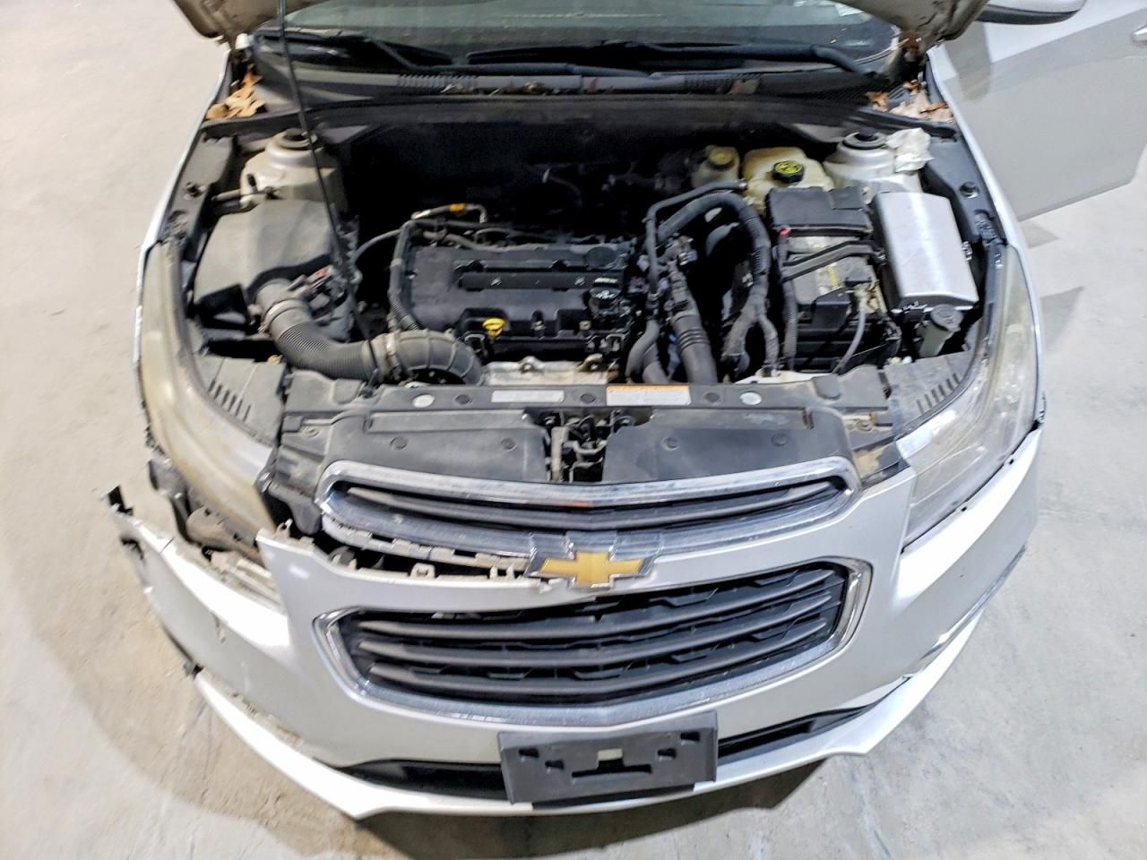 2016 Chevrolet Cruze Limited lt