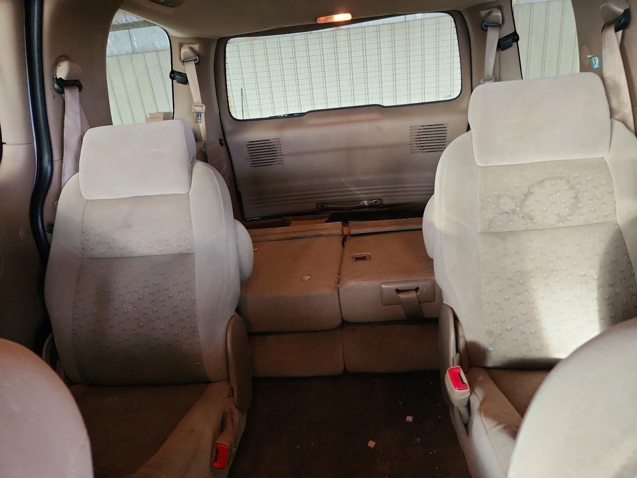 2008 Chevrolet Uplander ls