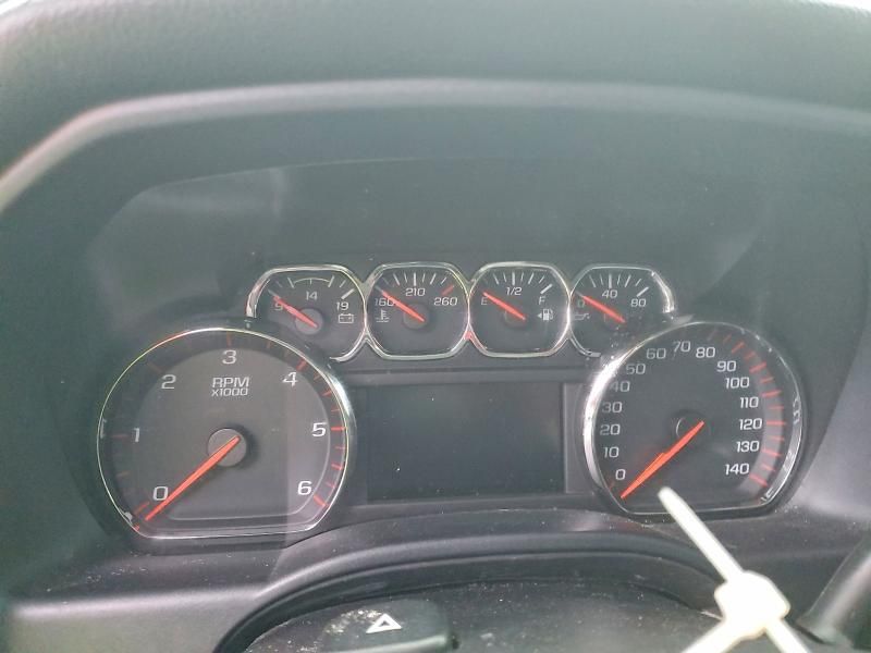 2016 GMC Sierra K1500 slt