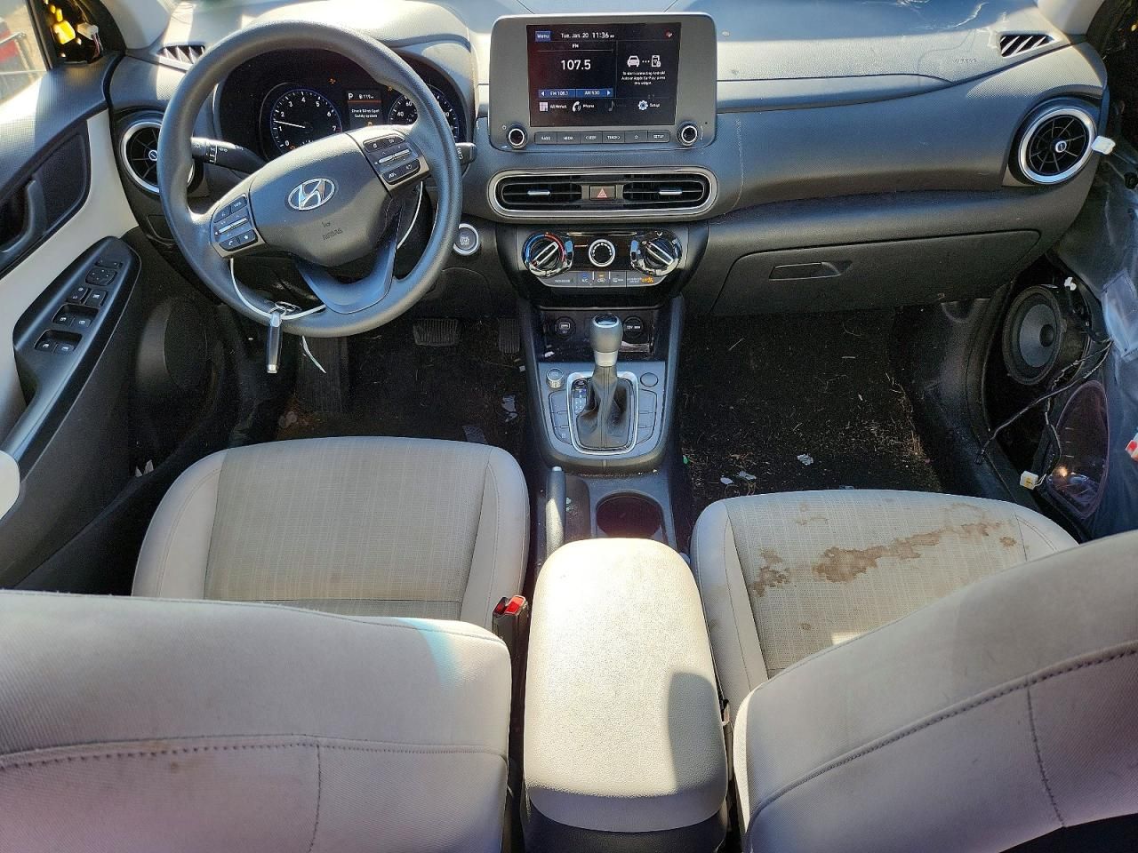 2023 Hyundai Kona sel