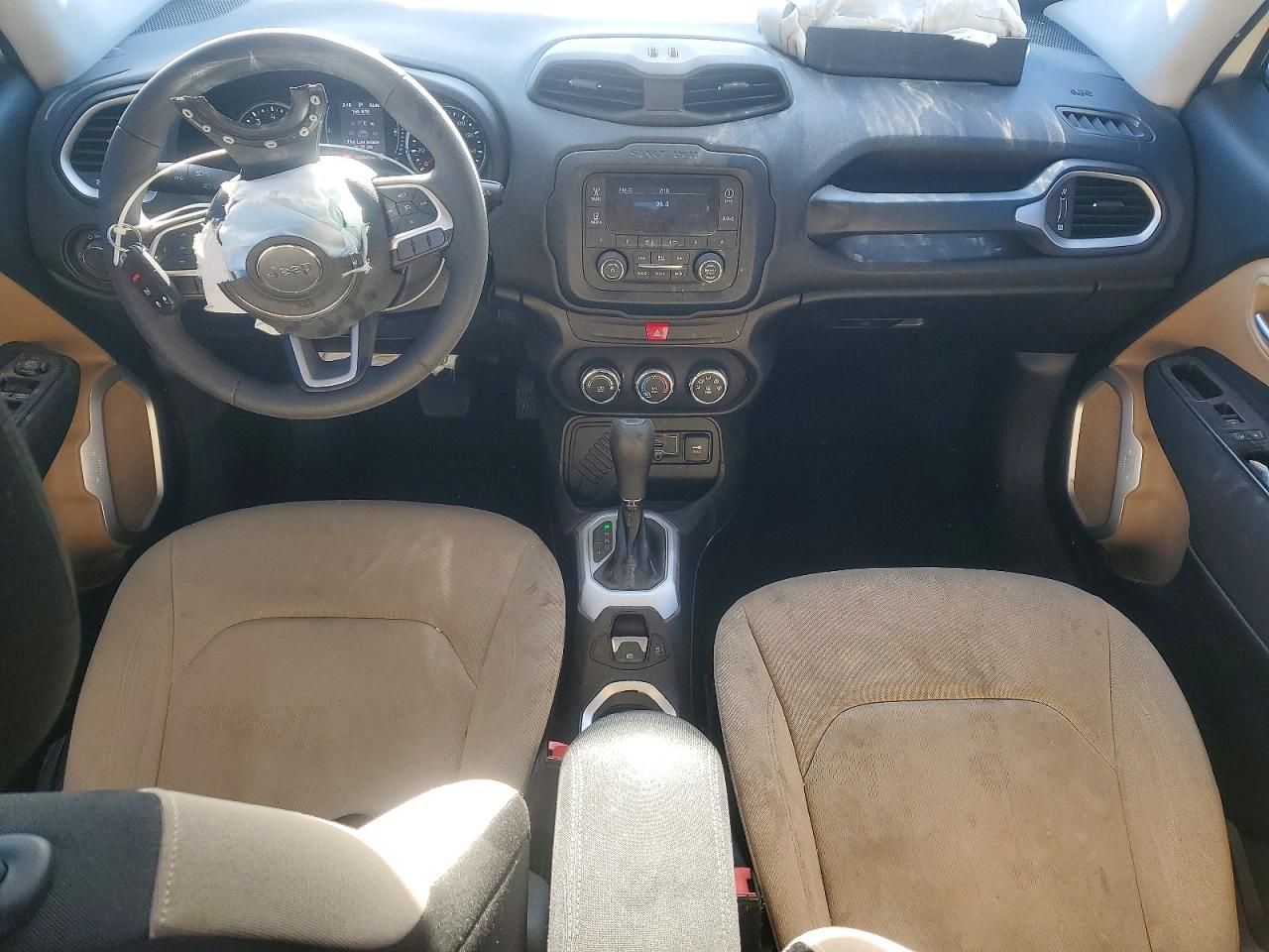 2017 Jeep Renegade Sport