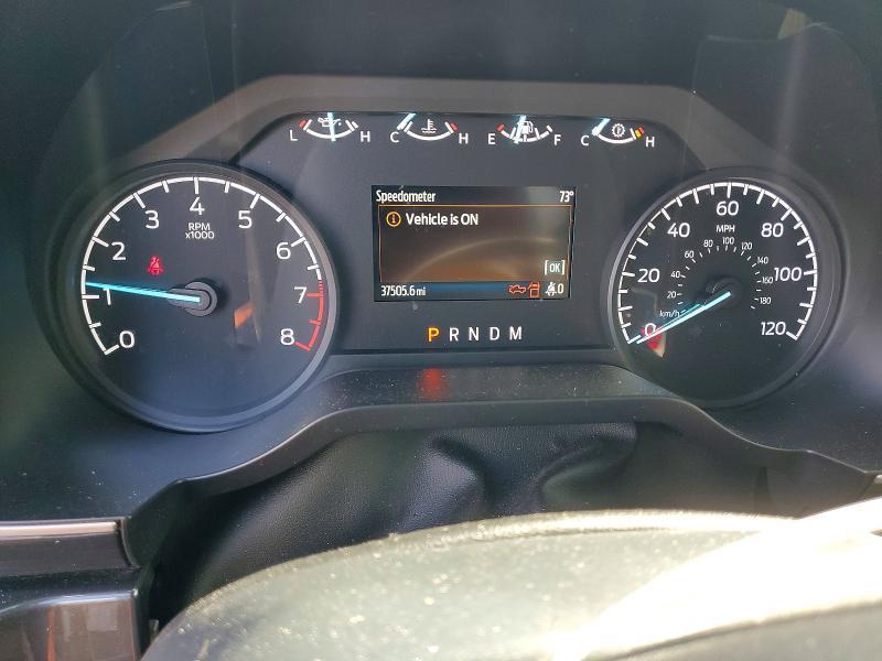 2021 Ford F150 Supercrew