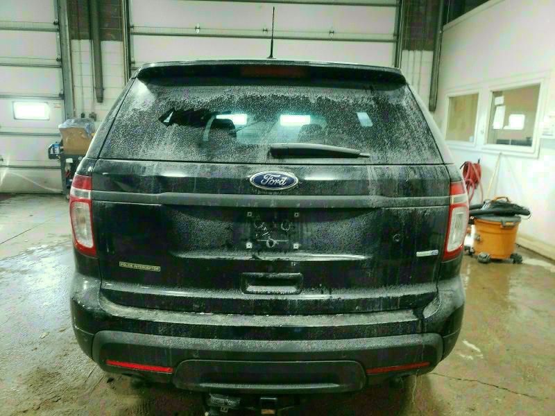 2014 Ford Explorer Police Interceptor