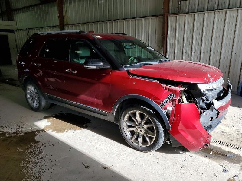 2014 Ford Explorer x