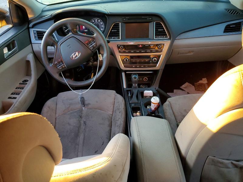 2016 Hyundai Sonata se