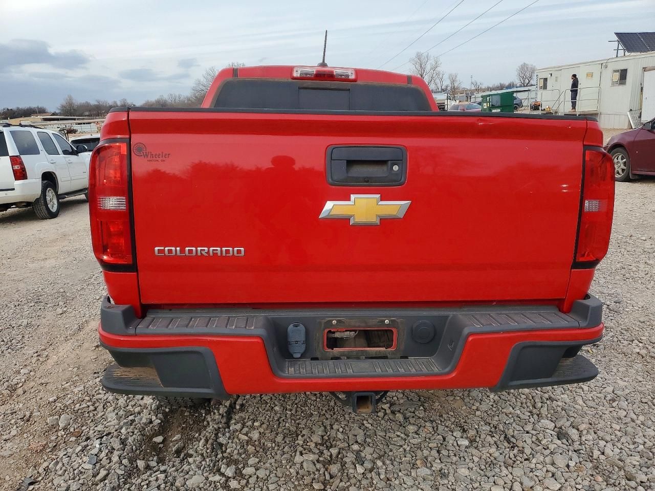 2016 Chevrolet Colorado Z71