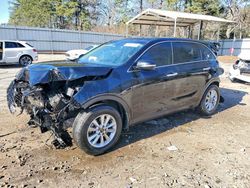 KIA salvage cars for sale: 2019 KIA Sorento l