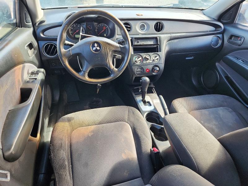 2005 Mitsubishi Outlander ls